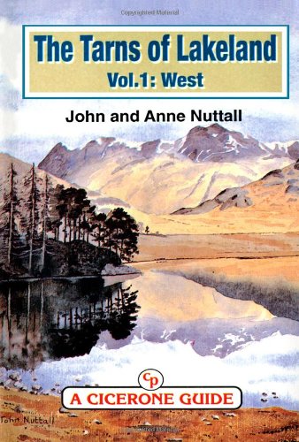 The Tarns of Lakeland Vol 1: West