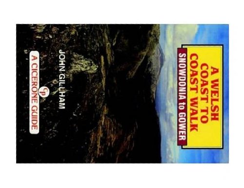 A Welsh Coast to Coast Walk