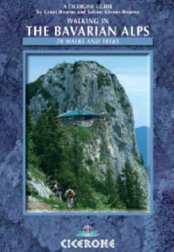 Walking in the Bavarian Alps