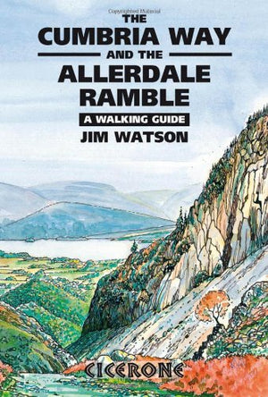 The Cumbria Way and the Allerdale Ramble