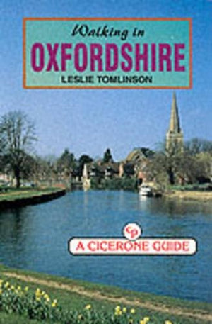Walking in Oxfordshire