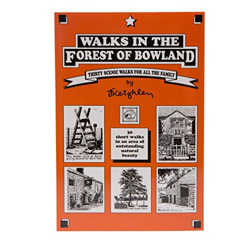 Walks in the Forest of Bowland