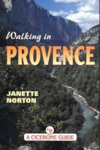 Walking in Provence