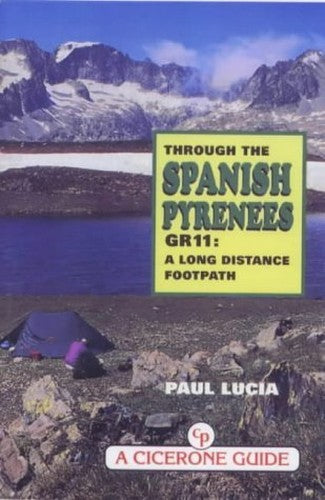 Through the Spanish Pyrenees