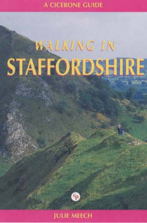 Walking in Staffordshire