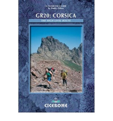 Corsican High Level Route