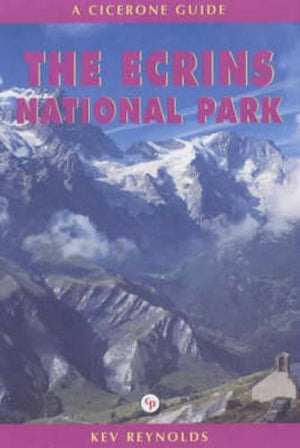 The Ecrins National Park (French Alps)