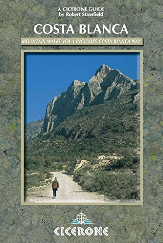 Costa Blanca Walks: Vol 1 West