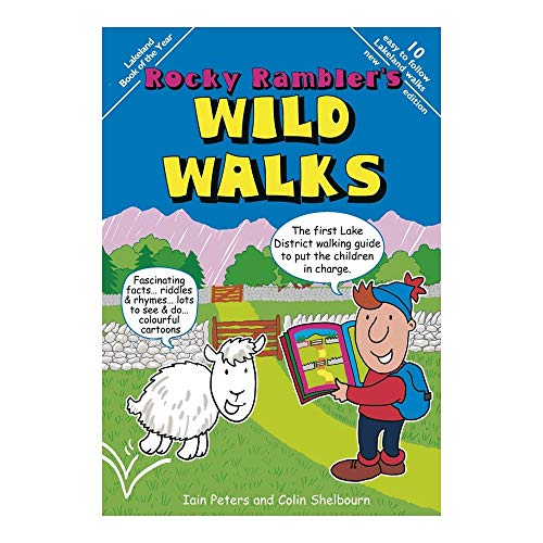 Rocky Rambler's Wild Walks