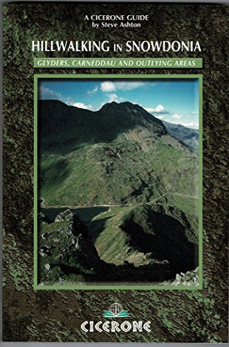 Hillwalking in Snowdonia