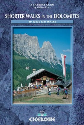 Shorter Walks in the Dolomites
