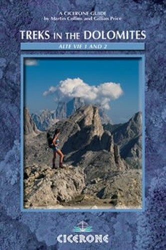 Treks in the Dolomites