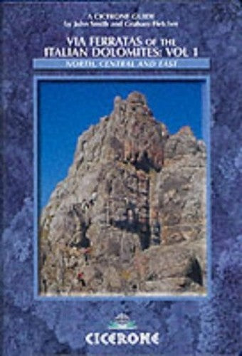 Via Ferratas of the Italian Dolomites