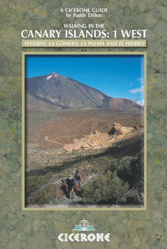 Walking in the Canary Islands