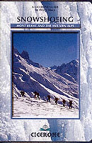 Snowshoeing