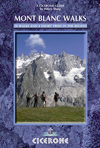 Mont Blanc Walks