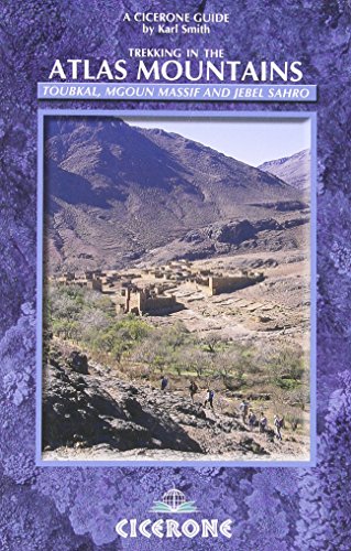 Trekking in the Atlas Mountains