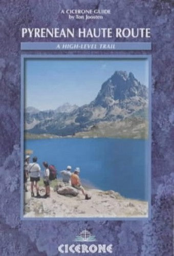 The Pyrenean Haute Route