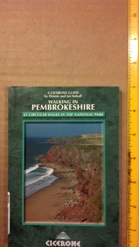Walking in Pembrokeshire