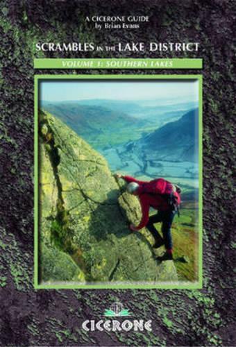 Scrambles in the Lake District - South