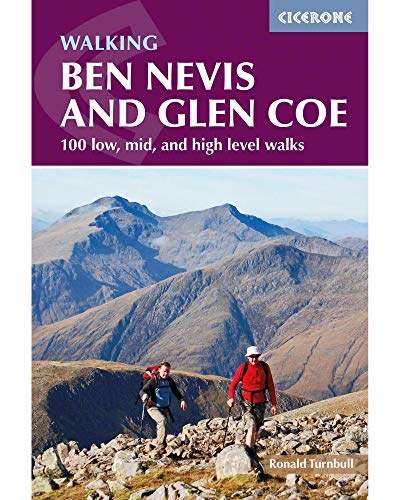 Ben Nevis and Glen Coe
