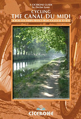 Cycling the Canal du Midi