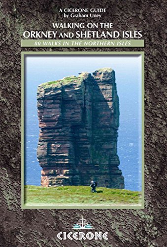 Walking on the Orkney and Shetland Isles