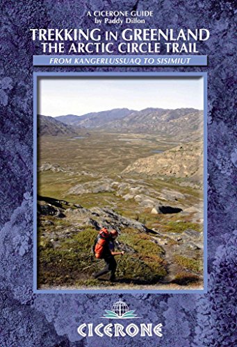 Trekking in Greenland