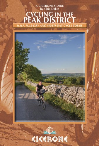 Cycling in the Peak District