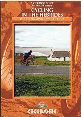 Cycling in the Hebrides