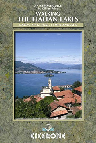 Walking the Italian Lakes