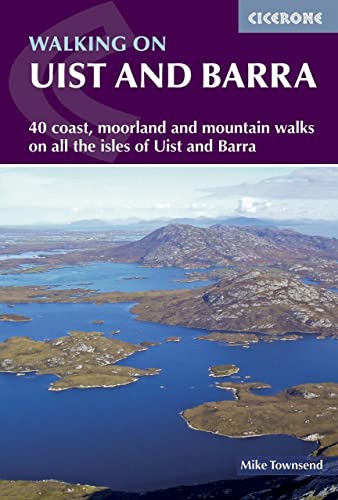 Walking on Uist and Barra