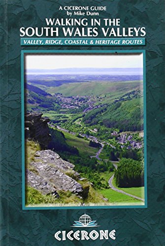 Walking in the South Wales Valleys