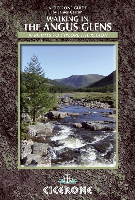 Walking in the Angus Glens