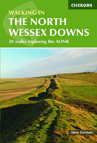 Walking in the North Wessex Downs
