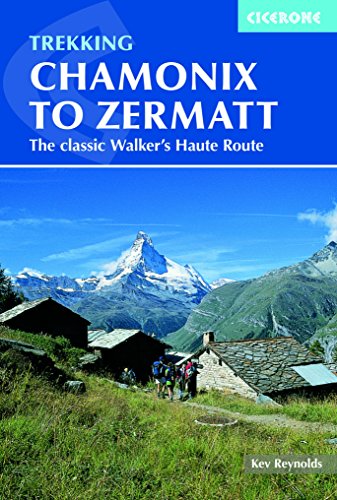 Chamonix to Zermatt