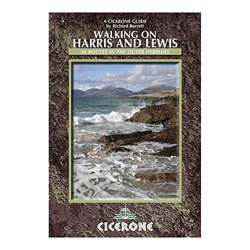 Walking on Harris and Lewis