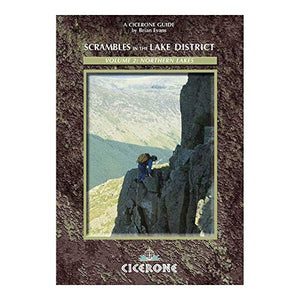 Scrambles in the Lake District - North