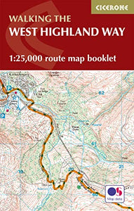 West Highland Way Map Booklet 