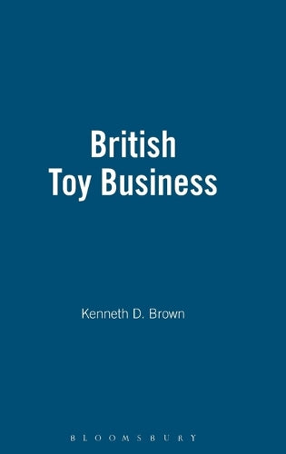 The BRITISH TOY BUSINESS
