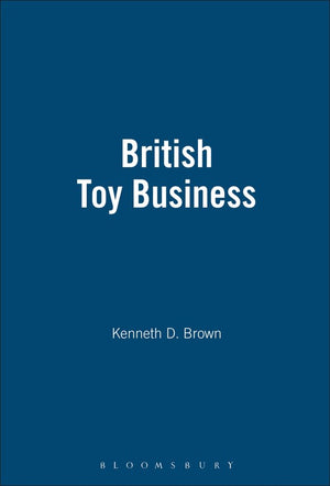 The BRITISH TOY BUSINESS
