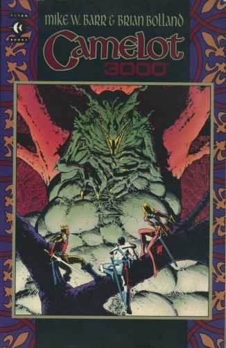 Camelot 3000