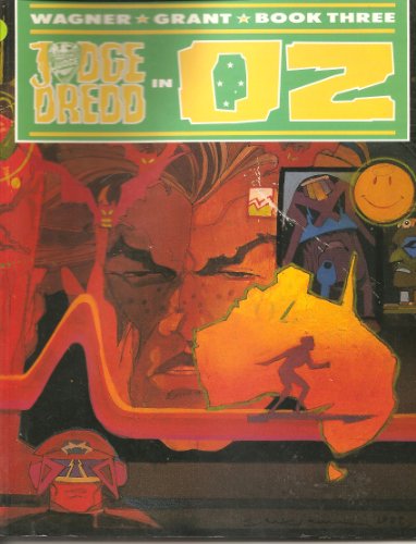 Judge Dredd in Oz