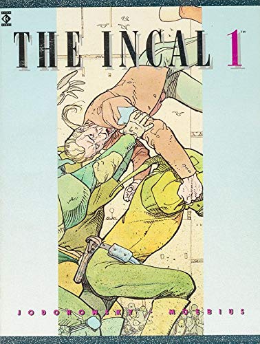 The Incal, The