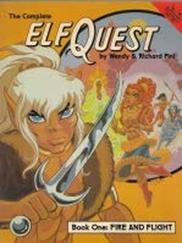 Complete Elfquest