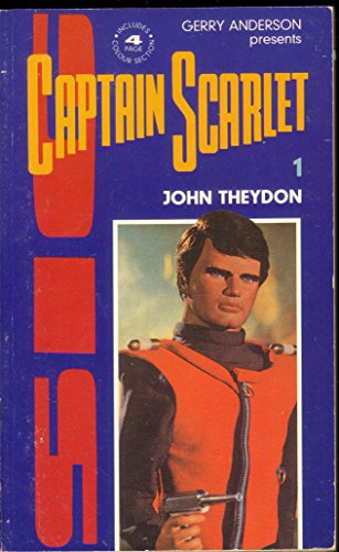 Captain Scarlet and the Mysterons