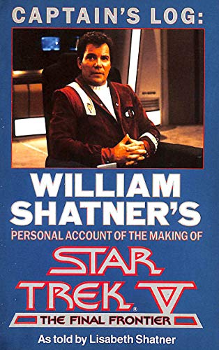 Captain's Log