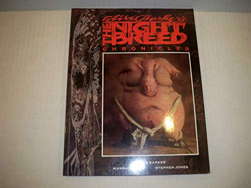 Clive Barker's Nightbreed Chronicles