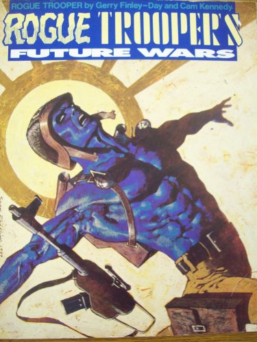 Rogue Trooper's Future Wars