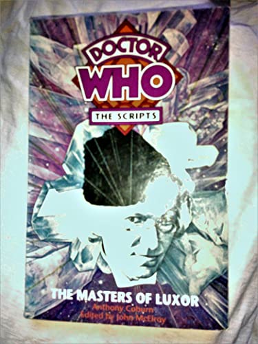 Doctor Who-The Masters of Luxor